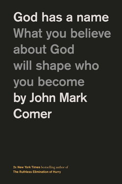 Image of God Has a Name: What You Believe about God Will Shape Who You Become