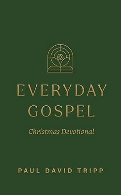 Image of Everyday Gospel Christmas Devotional