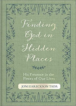 Image of Finding God in Hidden Places: His Presence in the Pieces of Our Lives