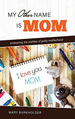 Image of My Other Name is Mom