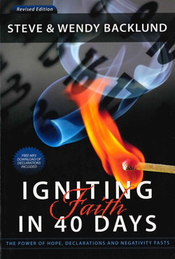 Image of Igniting Faith in 40 Days