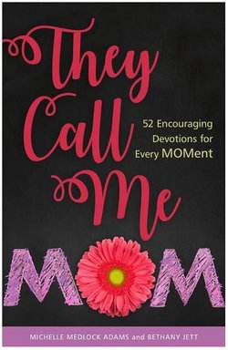 Image of They Call Me Mom: 52 Encouraging Devotions for Every Moment