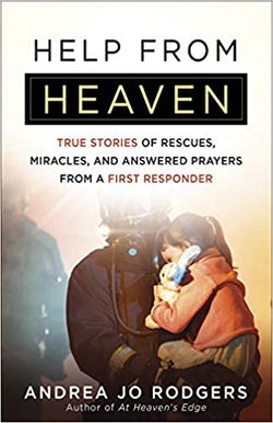 Image of Help from Heaven: True Stories of Rescues, Miracles, Book #3