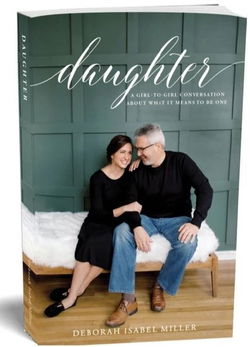 Image of Daughter: A Girl to Girl Conversation about What It Means to Be One