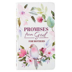 Image of Promises from God for Mothers – LuxLeather Edition