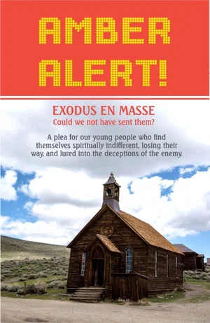 Amber Alert!