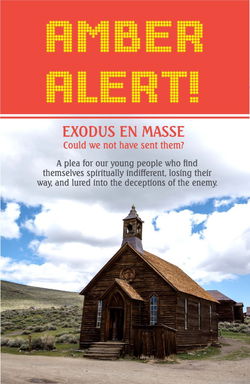 Image of Amber Alert!