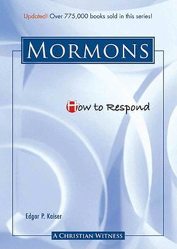 Image of How to Respond to the Mormons