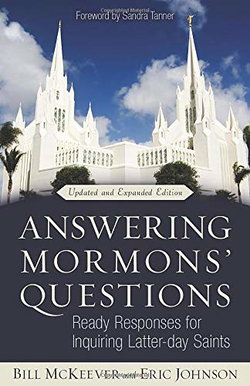 Image of Answering Mormons’ Questions: Ready Responses