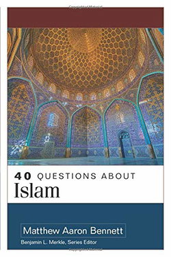 Image of 40 Questions about Islam