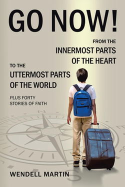 Image of Go Now! : From the Innermost Parts of the Heart