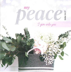 Image of Card Individual Praying for You Psalm 18:46