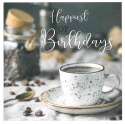 Image of Card Birthday Individual Psalm 128:1