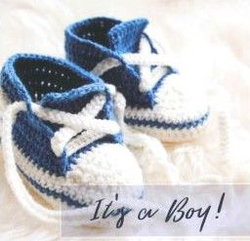 Image of Card Individual Baby Boy Gen. 12:2