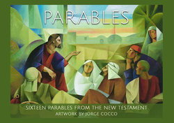 Image of New Testament Parables- Minicard Pack- 16 Images