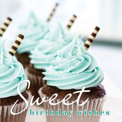 Image of Sweet Birthday Wishes Card