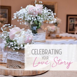 Image of Wedding Celebrating Love Card