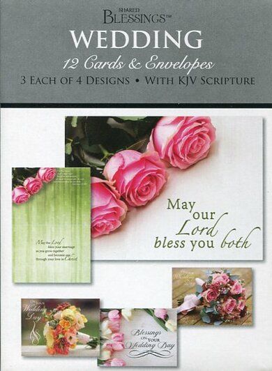 Image of Cards Wedding Florals
