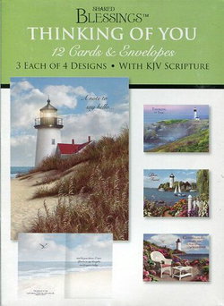 Image of Cards Thinking of You Waters Edge