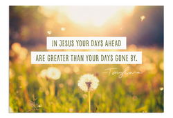 Image of Cards Birthday Tony Evans