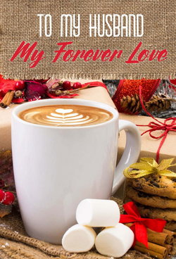 Image of Card: Christmas To My Husband –