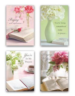 Image of Cards Praying For You Lustrous