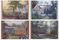 Image of Cards Anniversary Love at Home