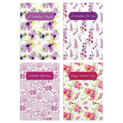 Image of Cards Valentine’s Day Assortment 12/box