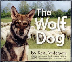 Image of The Wolf Dog Audio CD