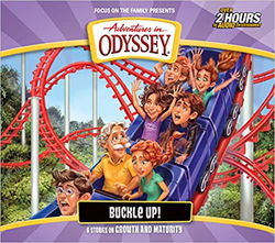 Image of Buckle Up! – Adventures in Odyssey #74