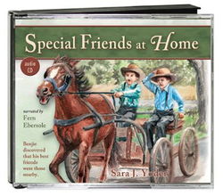 Image of Special Friends at Home -Audio