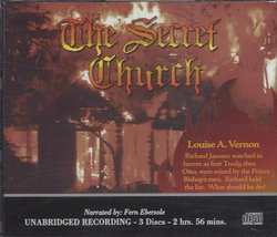 Image of The Secret Church Audio CDs