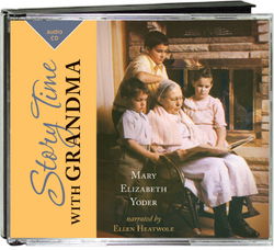 Image of Story Time with Grandma – Audio CD’s