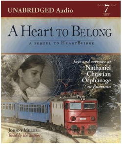 Image of A Heart to Belong Audio