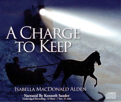 Image of A Charge to Keep – Audio