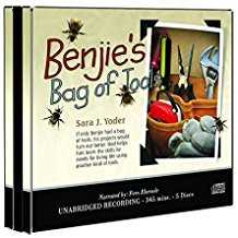 Image of Benjie’s Bag of Tools Audio CDs