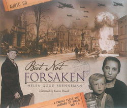Image of But Not Forsaken Audio CD