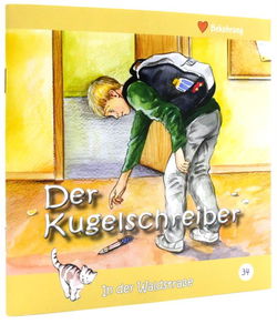 Image of German: Der Kugelschreiber / Heft 34