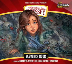 Image of Adventures in Odyssey: Eleventh Hour #79 CD