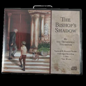 The Bishop's Shadow -Audio