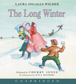 Image of The Long Winter CD – Little House #6