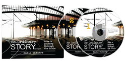 Image of No Ordinary Story: Take a Journey Through the Bible Abridged Radio Theatre