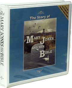 Image of Mary Jones and Her Bible -Audio Book
