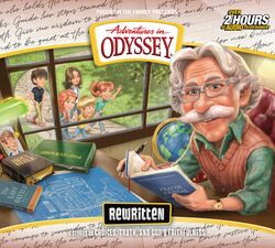 Image of Adventures in Odyssey #80 Rewritten
