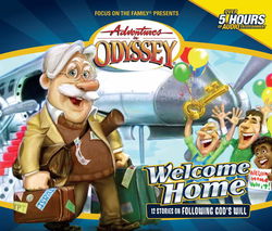 Image of Welcome Home -Adventures in Odyssey #28