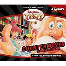 Image of Countermoves -Adventures in Odyssey #37