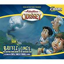Image of Battle Lines -Adventures in Odyssey #38
