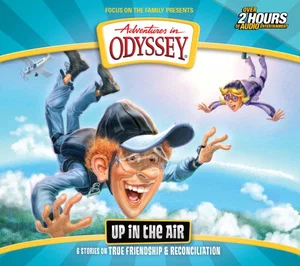 Up in the Air: 6 Stories on True Friendship and Reconciliation #63