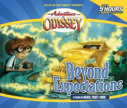 Image of Beyond Expectations: Cunning Capers, Exciting Escapades -Adventures