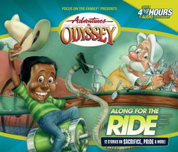 Image of Along for the Ride -Adventures in Odyssey #43
